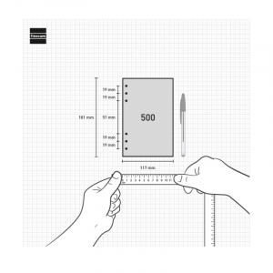Recambio R597 Finocam 2025