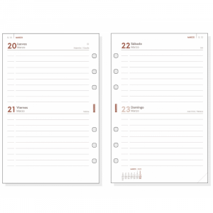 Recambio R597 Finocam 2025