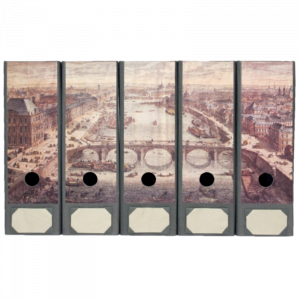 Revistero Frontal Paris