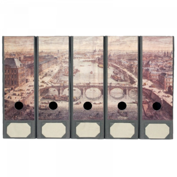 Revistero Frontal Paris
