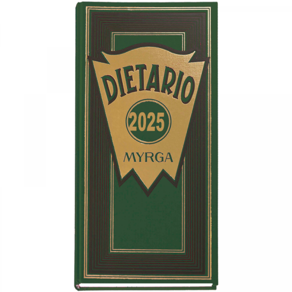 Dietario Myrga 2/3 2025