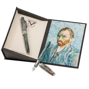 Estilográfica Visconti Van Gogh "Autorretrato"