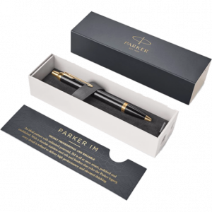 Bolígrafo Parker Urban Negro GT