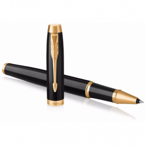 Rollerball Parker IM Laca Negra GT