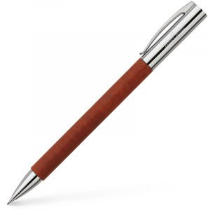 Portaminas Faber-Castell Ambition Madera de Peral