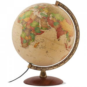 Globo Terráqueo Antiquus