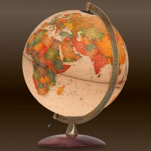 Globo Terráqueo Antiquus