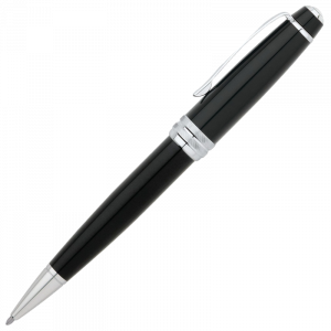 Bolígrafo Cross Bailey Black Lacquer
