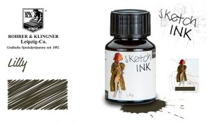 Rohrer & Klingner SketchINK - Tintero 50ml