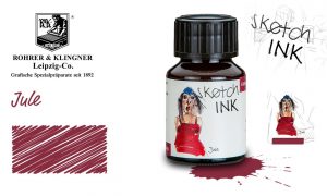 Rohrer & Klingner SketchINK - Tintero 50ml