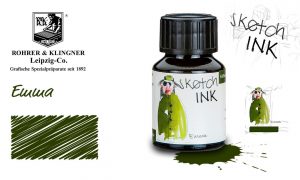 Rohrer & Klingner SketchINK - Tintero 50ml
