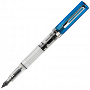 ECO Transparent Blue TWSBI Pluma