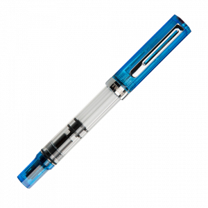 ECO Transparent Blue TWSBI Pluma