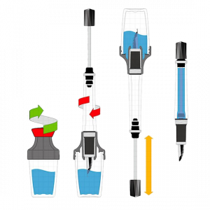 Tintero TWSBI VAC 20A