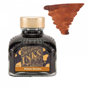 Tintero Diamine Warm Brown - 80ml