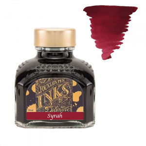 Tintero Diamine Syrah - 80ml