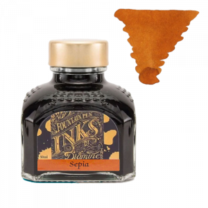 Tintero Diamine Sepia - 80ml