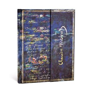 Diario Manuscrito "Nenúfares" de Claude Monet, Carta a Morisot