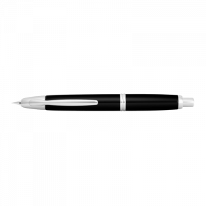 Estilográfica Pilot Capless Rodio Black