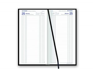 Dietario Myrga 2 Tercios 2p/d 2025