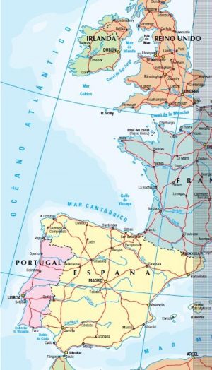 Recambio Myrga Liébana 2025