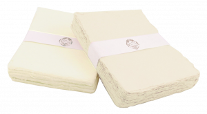 Hoja de Papel A5 Algodón