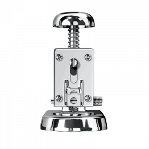 Grapadora El Casco M-5 Cromada