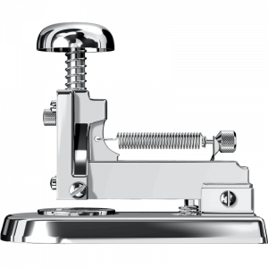 Grapadora El Casco M-5 Cromada