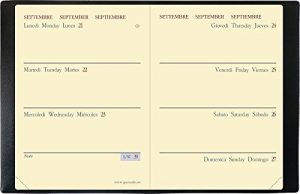 Agenda Miniweek 2025 Quo Vadis