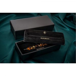 Pluma Churchill Bracket Brown Conway Stewart