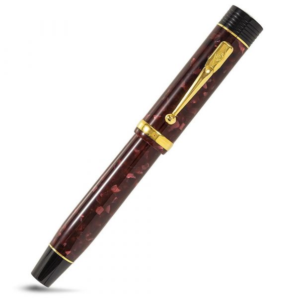 Pluma Conway Stewart Churchill Burgundy