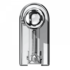 Grapadora El Casco M-5 Cromada