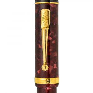 Pluma Conway Stewart Churchill Burgundy
