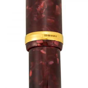 Pluma Conway Stewart Churchill Burgundy