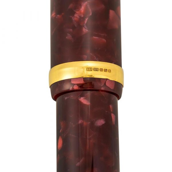 Pluma Conway Stewart Churchill Burgundy