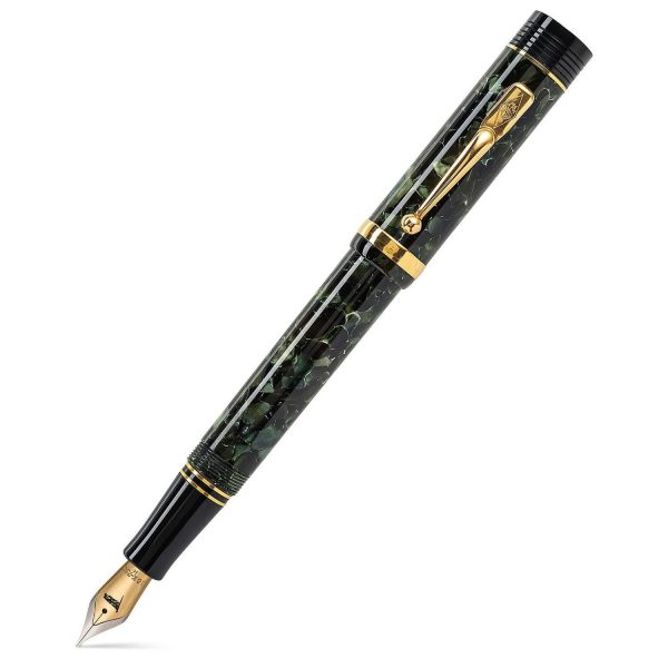 Pluma Churchill Bracket Green Conway Stewart