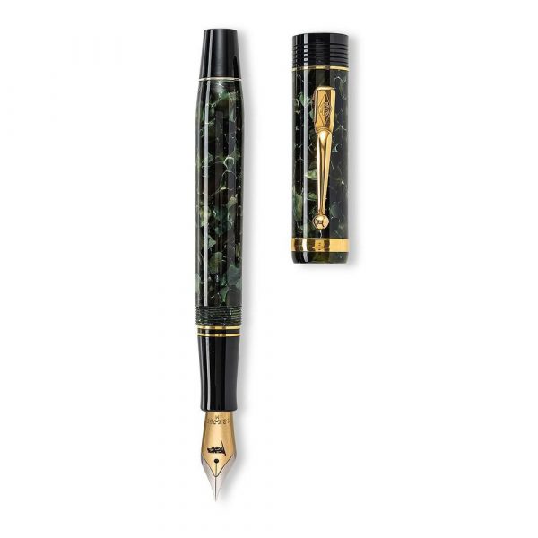 Pluma Churchill Bracket Green Conway Stewart