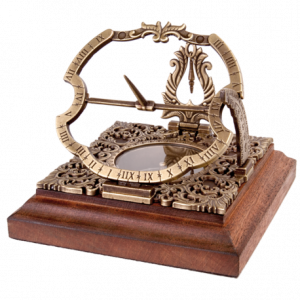 Reloj Ecuatorial Asburgo