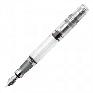Diamond 580ALR Nickel Gray TWSBI Pluma