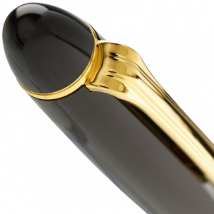 Pluma Estilográfica Sailor 1911 S Negro - Oro