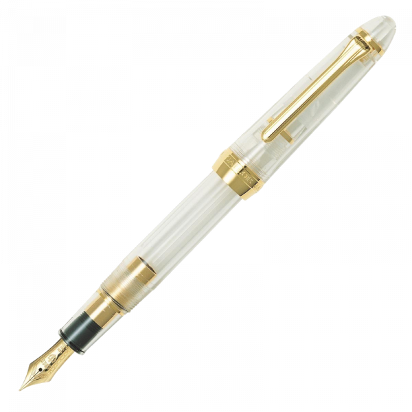 Pluma Estilográfica Sailor 1911 S Transparent