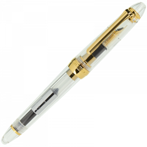 Pluma Estilográfica Sailor 1911 S Transparent