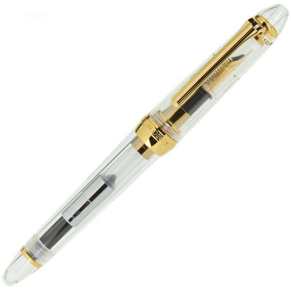 Pluma Estilográfica Sailor 1911 S Transparent