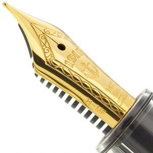 Pluma Estilográfica Sailor 1911 S Transparent