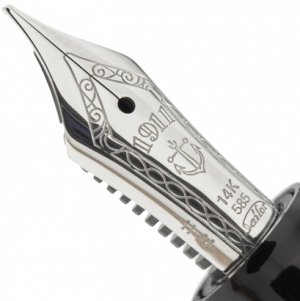 Pluma Estilográfica Sailor Professional Gear Slim Azul Metálico