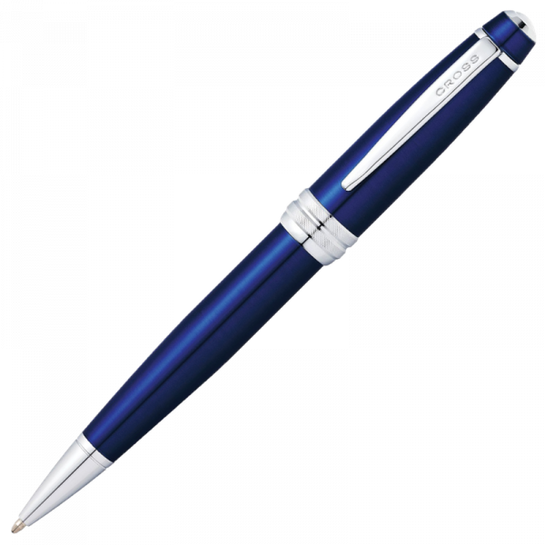 Bolígrafo Cross Bailey Blue Lacquer