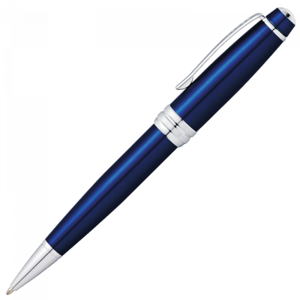Bolígrafo Cross Bailey Blue Lacquer