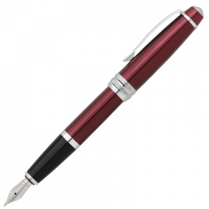 Pluma Estilográfica Cross Bailey Red Lacquer