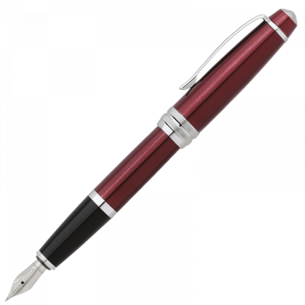 Pluma Estilográfica Cross Bailey Red Lacquer