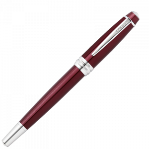 Pluma Estilográfica Cross Bailey Red Lacquer